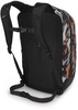Картинка рюкзак городской Osprey Transporter Panel Loader 20 Black/Camo Orange - 2