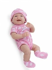 Кукла BERENGUER виниловая 38см Newborn (18512)