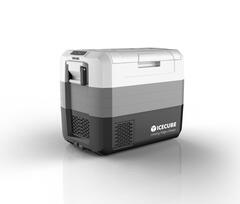 Компрессорный автохолодильник ICECUBE IC65 (12V/24V/220V, 60л)