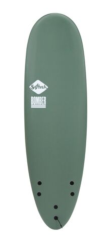 SOFTECH Bomber FCS II 5'10