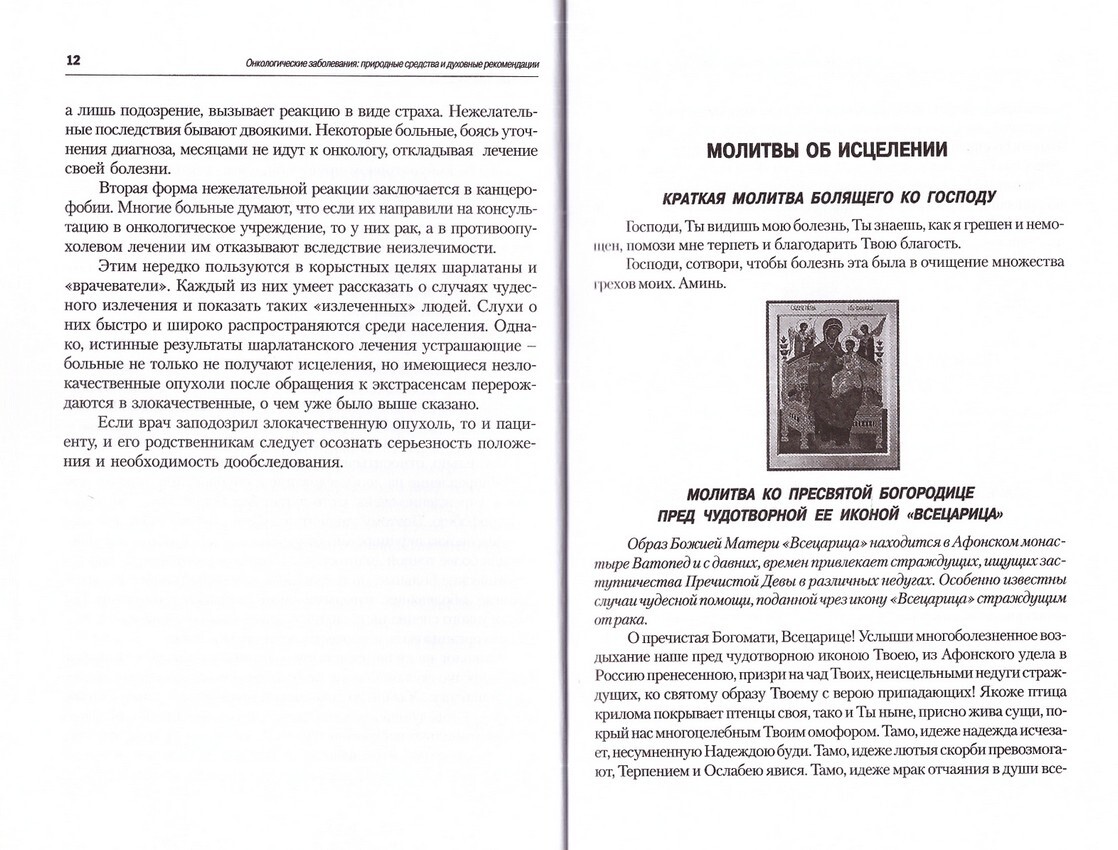 Онкологические заболевания: природные средства и духовные рекомендации -  купить по выгодной цене | Уральская звонница