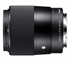 Sigma 23mm f/1.4 DC DN Contemporary Sony E
