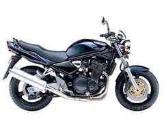 Защитные cлайдеры для SUZUKI GSF600 / GSF750 / GSF1200 Bandit