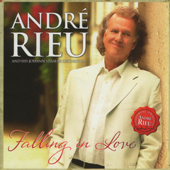Andre Rieu  And His Johann Strauss Orchestra / Falling In Love (CD+DVD)