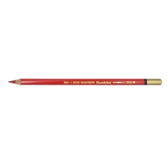 Карандаш акварельный MONDELUZ KOH-I-NOOR, алый темный
