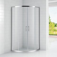 Душевой уголок Cezares ECO-O-R-2 ECO-O-R-2-80-C-Cr фото