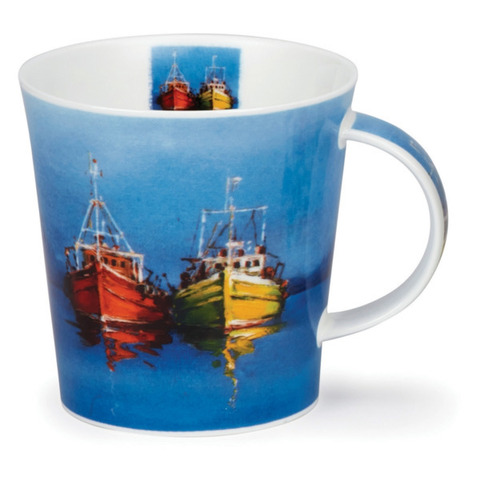 Кружка 480мл Dunoon Корабли Кернгорм