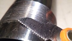 Перо вилки для Kawasaki ZX-6R 2009-2012