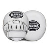 Лапы боксерские Leaders Mid-Air White