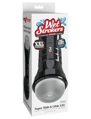 Мастурбатор Super Slide & Glide XXL - 