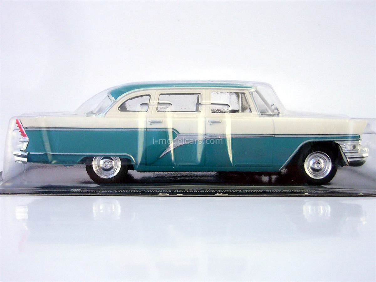 Voiture Chaika urss gaz 13 - Collection