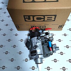 ТНВД - 74.2kw 12V JCB | 320/06930, 320/06739, 9323A270G | JCB