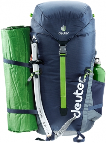 Картинка рюкзак альпинистский Deuter Gravity Expedition 45 Navy-Granite - 2