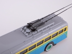 Trolleybus YTB-1 Soviet Bus (SOVA) 1:43