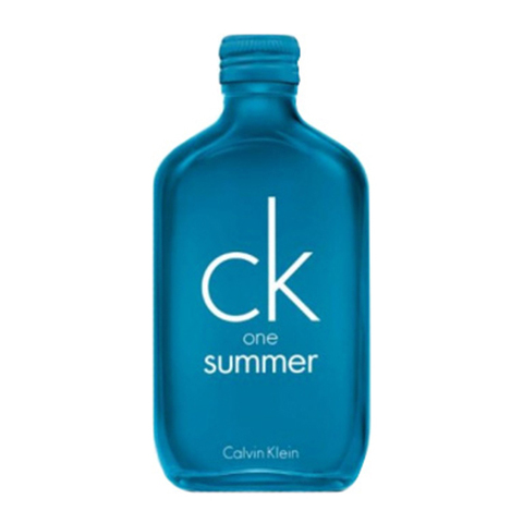 Calvin Klein CK One Summer 2018