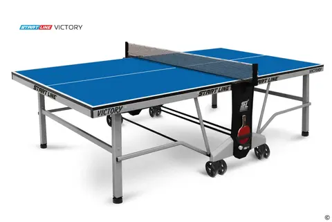 Теннисный стол Start Line Victory для помещений