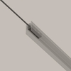 Комплектующие для систем освещения с токоведущими элементами Maytoni Accessories for tracks exility TRA034B-42B-1