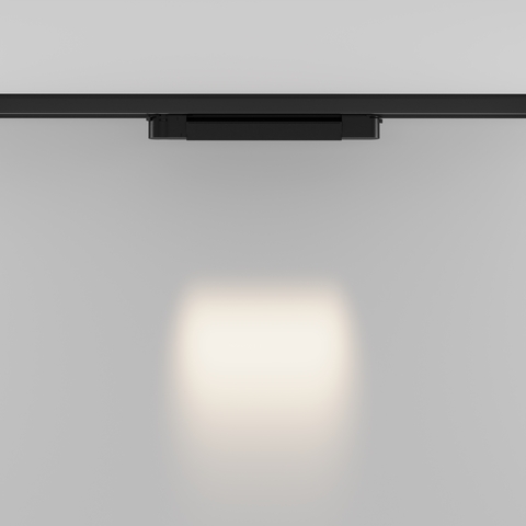Трековый светильник Maytoni Points TR195-3-10W4K-M-B