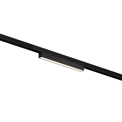 Уличный трековый светильник Maytoni Basis O-TR02-1-S-12WB3K