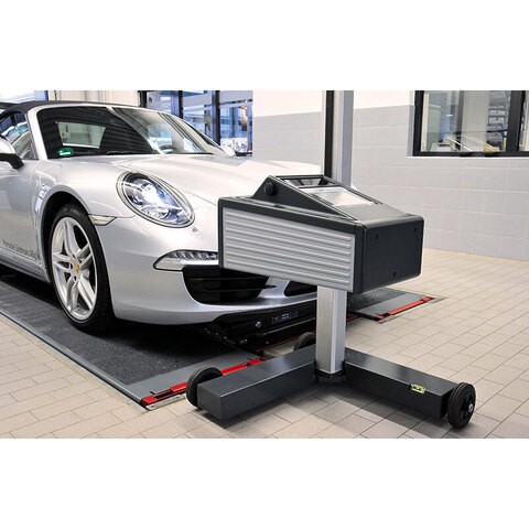 MLT3000OEM Проверка и регулировка (Германия)