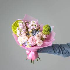 "Феерия красок"