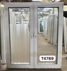 Окно Пластиковое Б/У 152(в) х 130(ш)