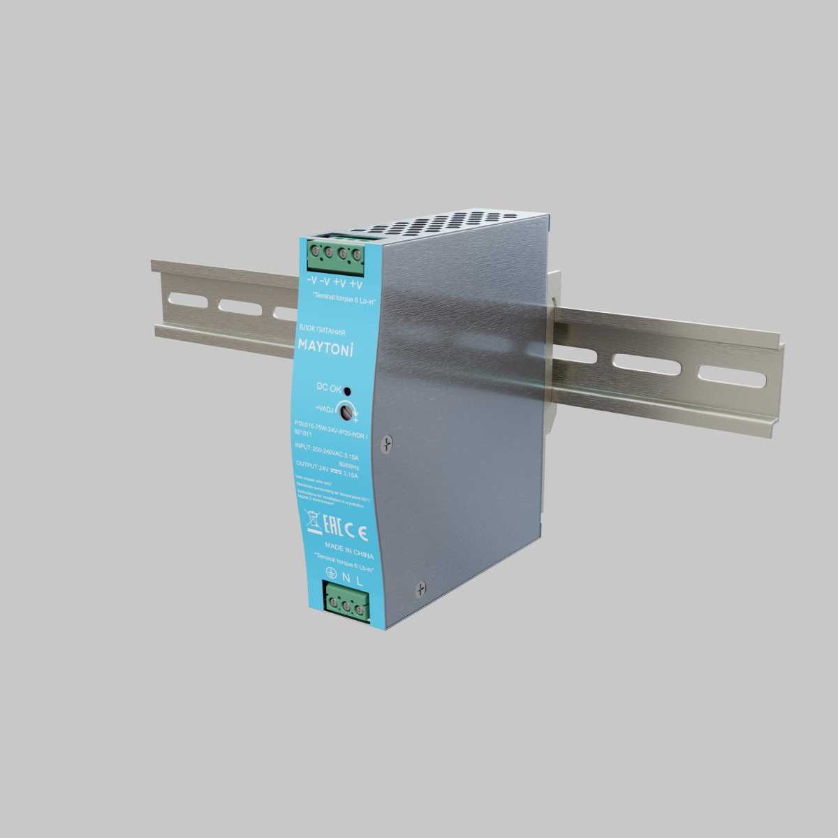 Блоки питания Maytoni Led Strip 821011