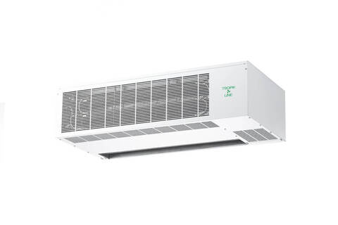 Электрическая завеса Tropik Line Х872Е20 белый