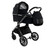 Коляска 2в1 PITUSO Mayla Lux Black