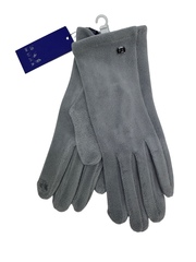 Перчатки. Женские. Верх: Плюшевые.Текстильные. Подклад: Плюш-флис.В упаковке 12 шт, разные цвета.