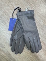 Перчатки. Женские. Материал верха: Кожаные люкс качества. Подклад: Шелк. 5 шт в упаковке