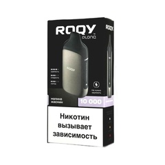 Одноразовая электронная сигарета Roqy M - Малина Жасмин (10000 затяжек)