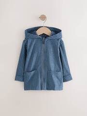 Куртка с капюшоном для мальчика Next E32-592, Синий
