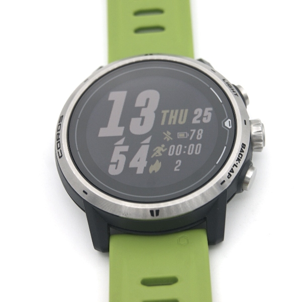 Coros Apex Pro Silver