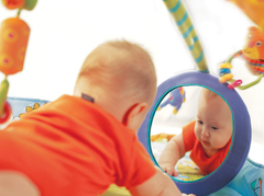 Tiny Love Светомузыкальный коврик с игровым центром 