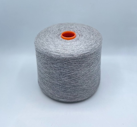 Olimpias (пр.Италия),art- Eos, 1/1530 1530м/100гр, 80% Меринос, 20% Полиамид, цвет-Серый меланж,арт-36003