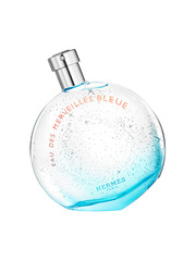 HERMES EAU DES MERVEILLES Bleue lady 100ml edt