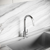 Sancos Stainless SC12001SS Смеситель для кухни, цвет: нержавеющая сталь