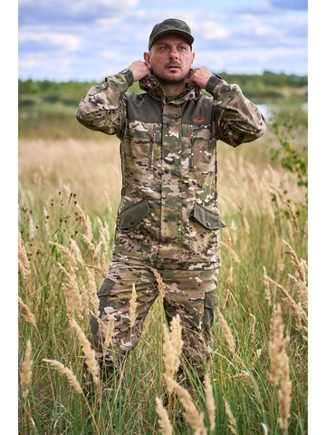 Костюм Горка Вожак летний (рип-стоп, мультикам) (А)