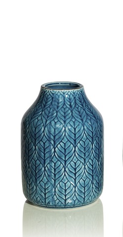 Декоративная ваза 