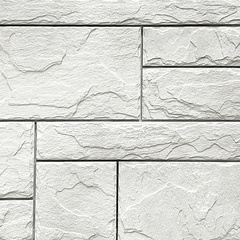 Фасадные панели Камень природный, Жемчужный Fineber (Файнбир)