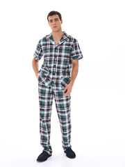 6009 Костюм на пуговицах