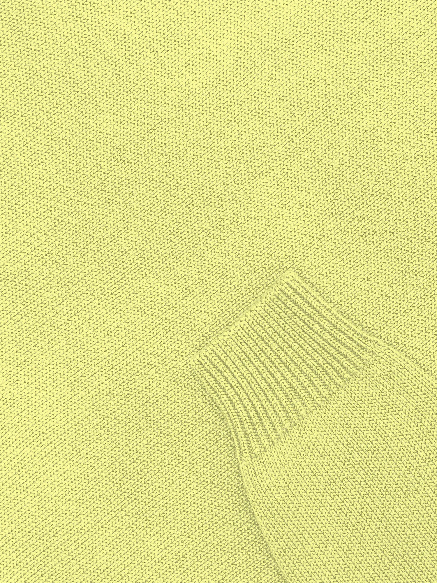 Джемпер оверсайз из экохлопка