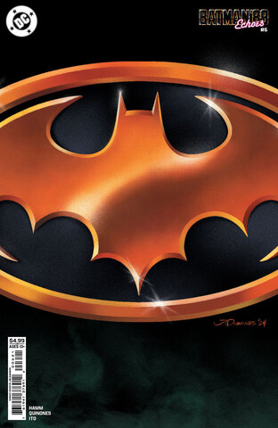 Batman 89 Echoes #6 (Cover B)
