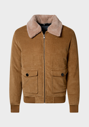 Куртка вельветовая Pierre Cardin