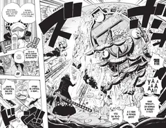 One Piece. Большой куш. Книга 23. Пиратский союз