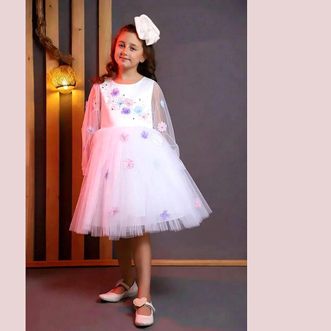 Платье нарядное д (7-10) 251125-SD1010