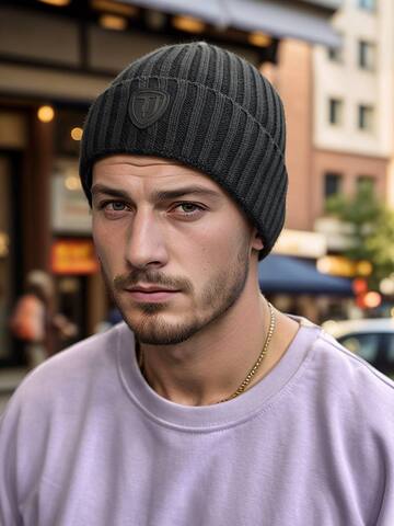 Шапка trussardi 339252bl