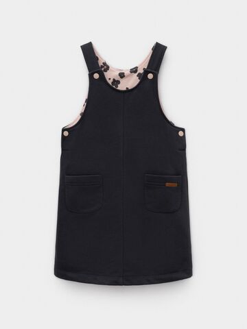 сарафан  для девочки  КР 5951/антрацитовый 3902 к613