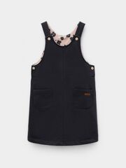 сарафан  для девочки  КР 5951/антрацитовый 3902 к613